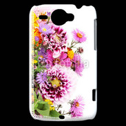 Coque HTC Wildfire G8 Bouquet de fleurs 5