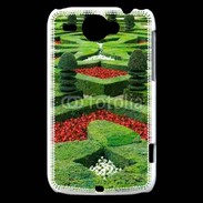 Coque HTC Wildfire G8 Jardins de Villandry