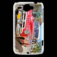 Coque HTC Wildfire G8 Voiture Chevrolet à Cuba