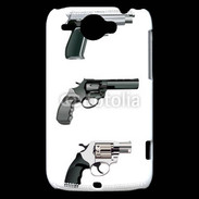 Coque HTC Wildfire G8 Revolver