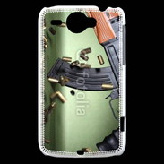 Coque HTC Wildfire G8 Fusil d'assaut