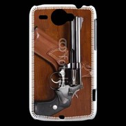 Coque HTC Wildfire G8 Revolver 2
