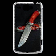 Coque HTC Wildfire G8 Couteau 1