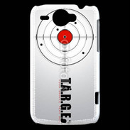 Coque HTC Wildfire G8 Cible de tir 5
