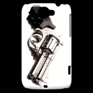 Coque HTC Wildfire G8 Pistolet 5