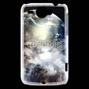 Coque HTC Wildfire G8 La terre vue de l'espace