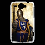 Coque HTC Wildfire G8 Chevalier médiéval
