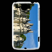 Coque HTC Wildfire G8 Château de la vallée de la Loire