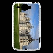 Coque HTC Wildfire G8 Château de Chambord 5