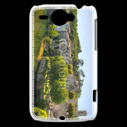 Coque HTC Wildfire G8 Village médiéval de Sauve