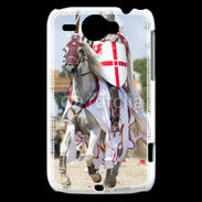 Coque HTC Wildfire G8 Joute de chevalier