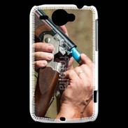 Coque HTC Wildfire G8 Tir ball-trap