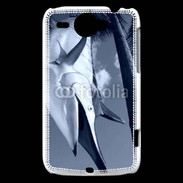 Coque HTC Wildfire G8 Pêche au gros 2