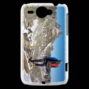 Coque HTC Wildfire G8 Randonnée à la montagne