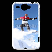 Coque HTC Wildfire G8 Snowboard 2