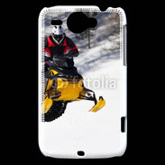 Coque HTC Wildfire G8 Motoneige