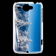 Coque HTC Wildfire G8 Paysage de montagne 1
