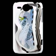 Coque HTC Wildfire G8 Lunette de ski