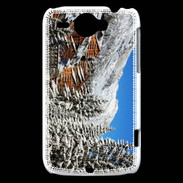 Coque HTC Wildfire G8 Chalets Grand Bornand