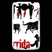 Coque HTC Wildfire G8 Corrida 2