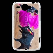 Coque HTC Wildfire G8 Corrida espagnolde