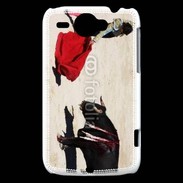 Coque HTC Wildfire G8 Toréador 