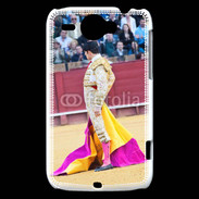 Coque HTC Wildfire G8 Toréador dans les arènes de Séville