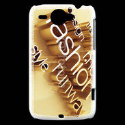 Coque HTC Wildfire G8 Fashion