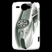 Coque HTC Wildfire G8 Voiture de sport italienne haut de gamme