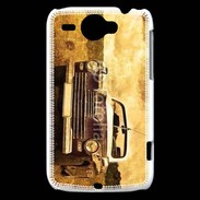 Coque HTC Wildfire G8 Voiture vintage
