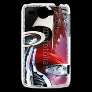 Coque HTC Wildfire G8 Belle voiture américaine 1