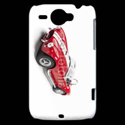 Coque HTC Wildfire G8 Voiture de sport cabriolet rétro
