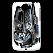 Coque HTC Wildfire G8 Hot rod 1