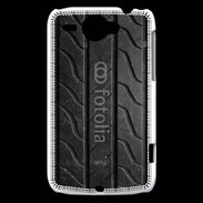 Coque HTC Wildfire G8 Effet pneu de voiture
