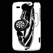 Coque HTC Wildfire G8 Voiture rétro 5