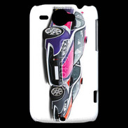 Coque HTC Wildfire G8 Voiture de rallye 5