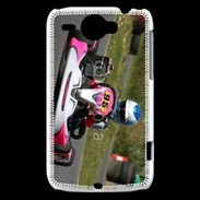 Coque HTC Wildfire G8 karting Go Kart 1
