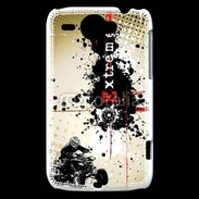 Coque HTC Wildfire G8 Passion Quad