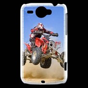 Coque HTC Wildfire G8 Saut de quad 2