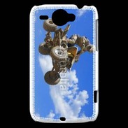 Coque HTC Wildfire G8 Saut en quad 5
