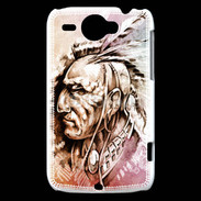 Coque HTC Wildfire G8 Chef indien