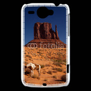 Coque HTC Wildfire G8 Monument Valley USA