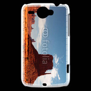 Coque HTC Wildfire G8 Parc Navajo Monument Valley
