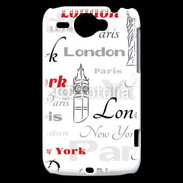 Coque HTC Wildfire G8 Les plus belles villes du monde