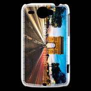 Coque HTC Wildfire G8 Paris Arc de Triomphe