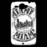 Coque HTC Wildfire G8 Miami USA