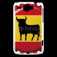 Coque HTC Wildfire G8 Capsule espagnole