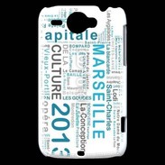 Coque HTC Wildfire G8 Marseille France