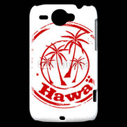 Coque HTC Wildfire G8 Hawaï