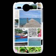 Coque HTC Wildfire G8 Guadeloupe